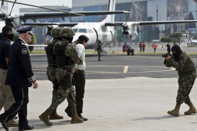 Cuộc săn lùng trùm ma túy nguy hiểm nhất thế giới